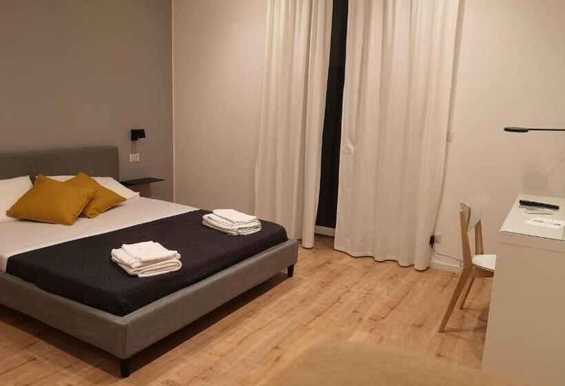 اتاق استاندارد با تراس, Armisi B&b