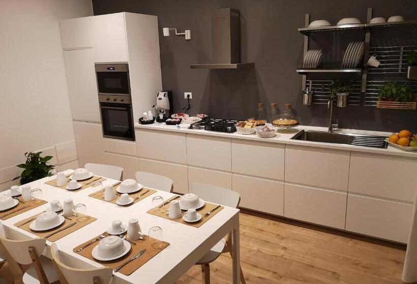 غرفة قياسية مزوَّدة بتراس, Armisi B&b