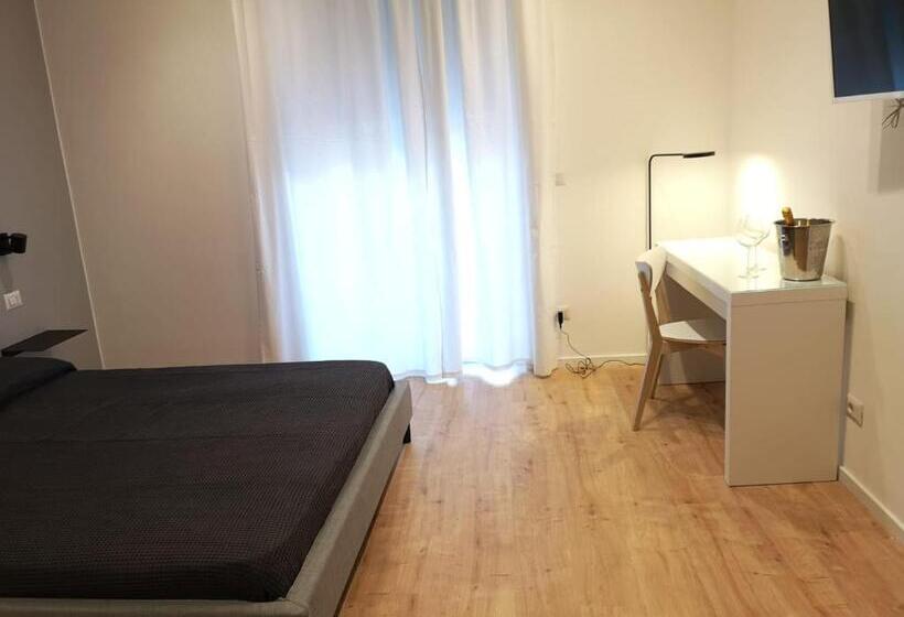 غرفة قياسية مزوَّدة بتراس, Armisi B&b