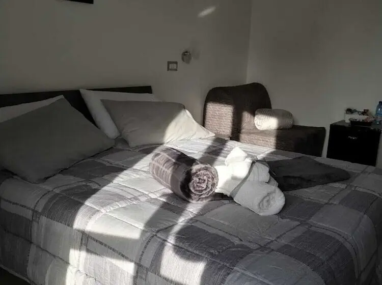 デラックスルーム, B&b I Sikuli