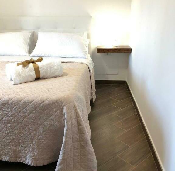 Номер Стандарт с Балконом, B&b La Melagrana