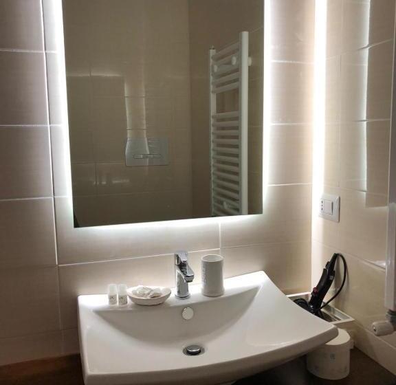 Номер Стандарт с Балконом, B&b La Melagrana