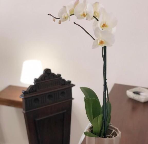 Номер Стандарт с Балконом, B&b La Melagrana