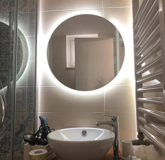 Номер Стандарт Индивидуальный с Балконом, B&b La Melagrana