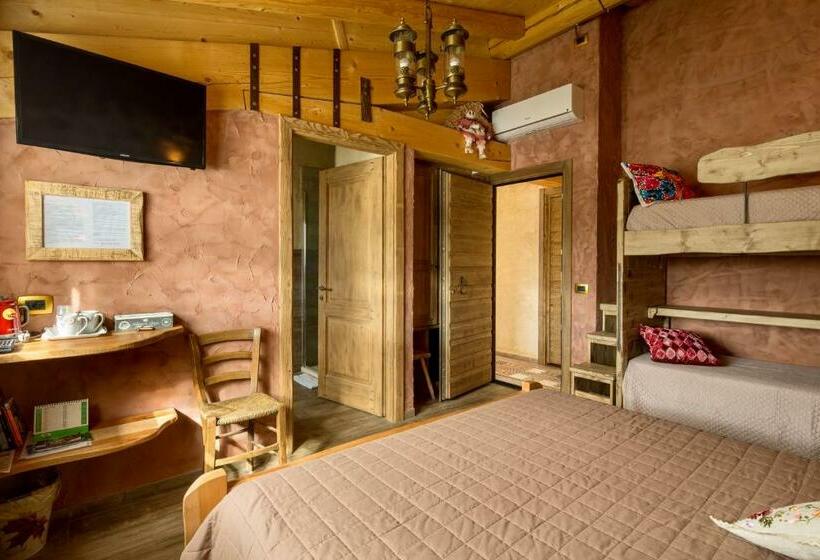 标准间带山景, B&b Le Nosare