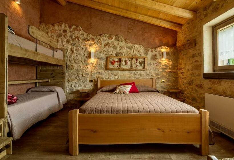 标准间带山景, B&b Le Nosare