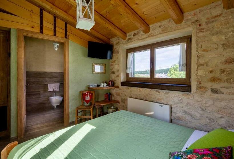 标准间带山景, B&b Le Nosare