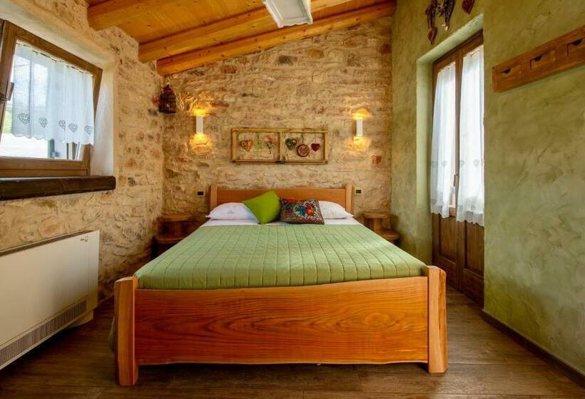 标准间带山景, B&b Le Nosare