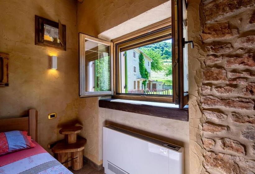 标准间带山景, B&b Le Nosare