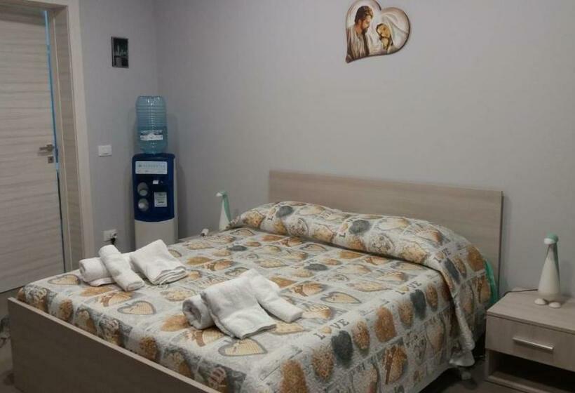 غرفة كومفورت ثلاثية, B&b San Francesco Di Paola