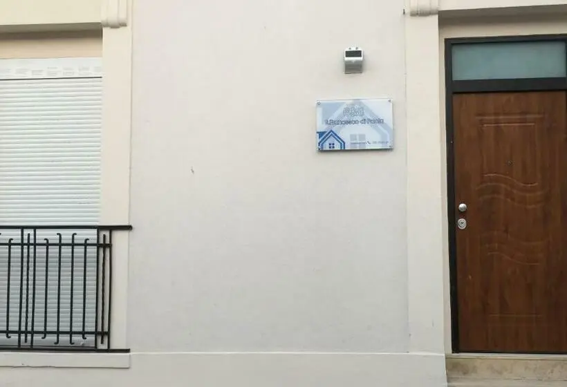 اتاق راحتی سه تخته, B&b San Francesco Di Paola