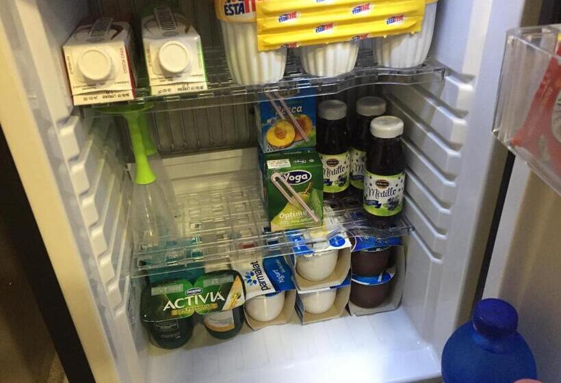 غرفة كومفورت ثلاثية, B&b San Francesco Di Paola