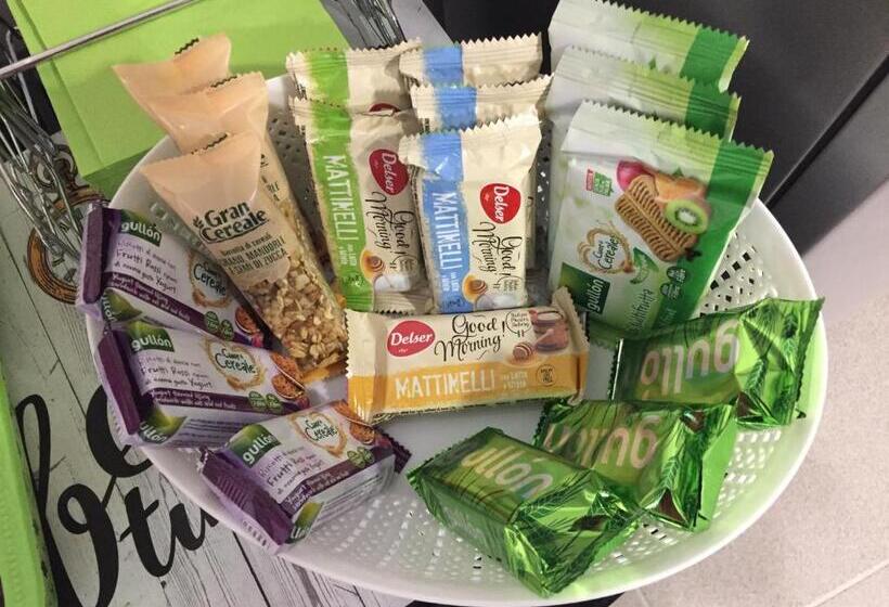 غرفة كومفورت ثلاثية, B&b San Francesco Di Paola