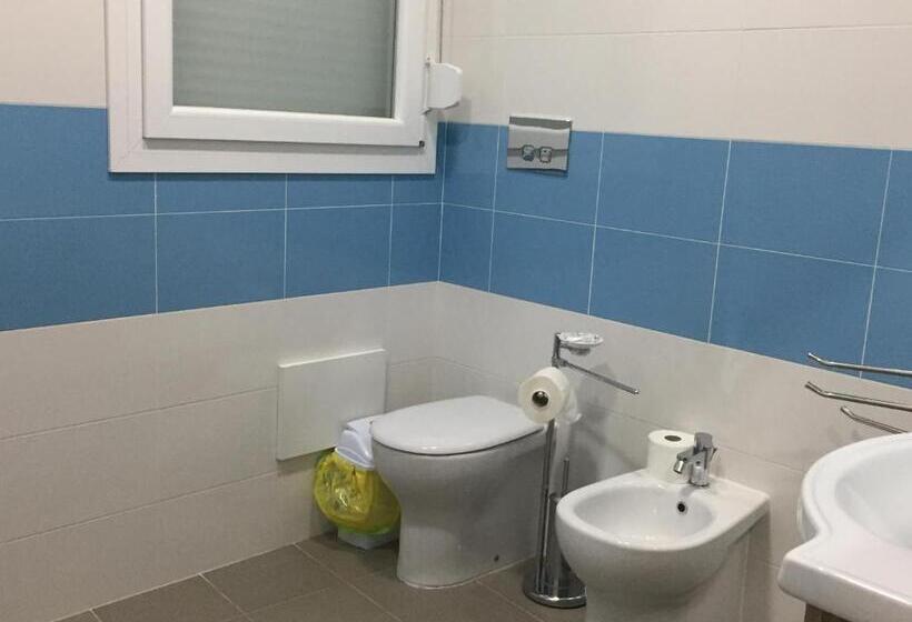 غرفة ديلوكس رباعية, B&b San Francesco Di Paola