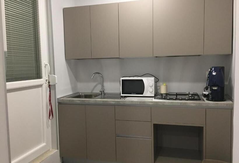 غرفة ديلوكس رباعية, B&b San Francesco Di Paola