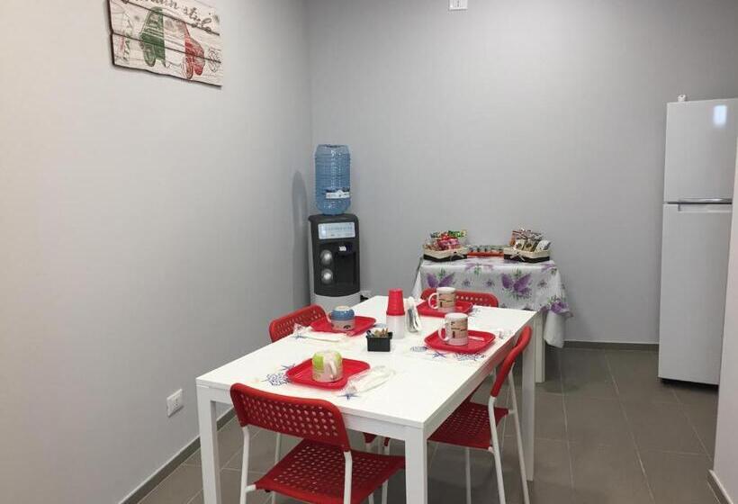 غرفة ديلوكس رباعية, B&b San Francesco Di Paola