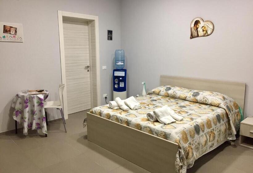 اتاق راحتی سه تخته, B&b San Francesco Di Paola