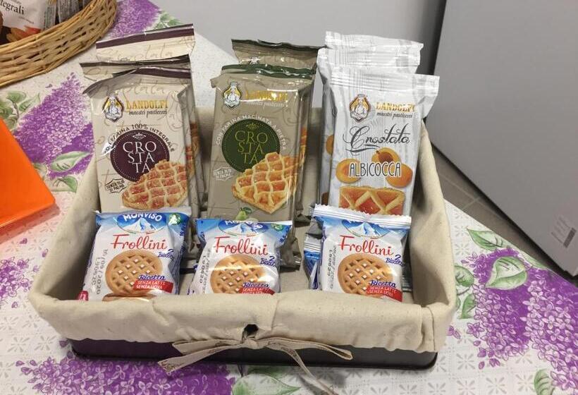 غرفة ديلوكس رباعية, B&b San Francesco Di Paola