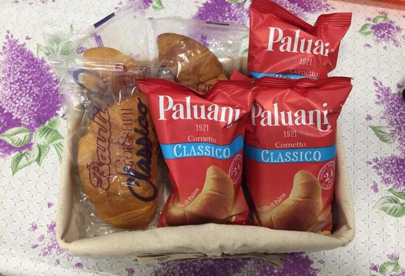 غرفة ديلوكس رباعية, B&b San Francesco Di Paola