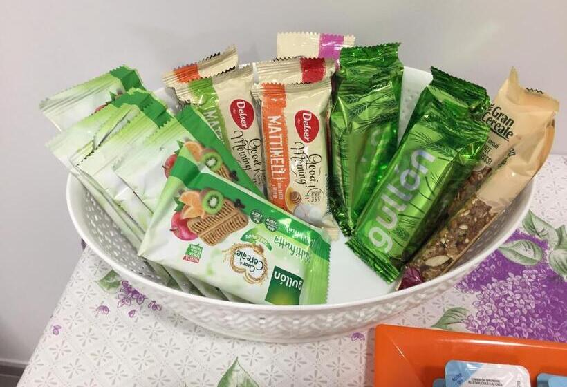 غرفة ديلوكس رباعية, B&b San Francesco Di Paola