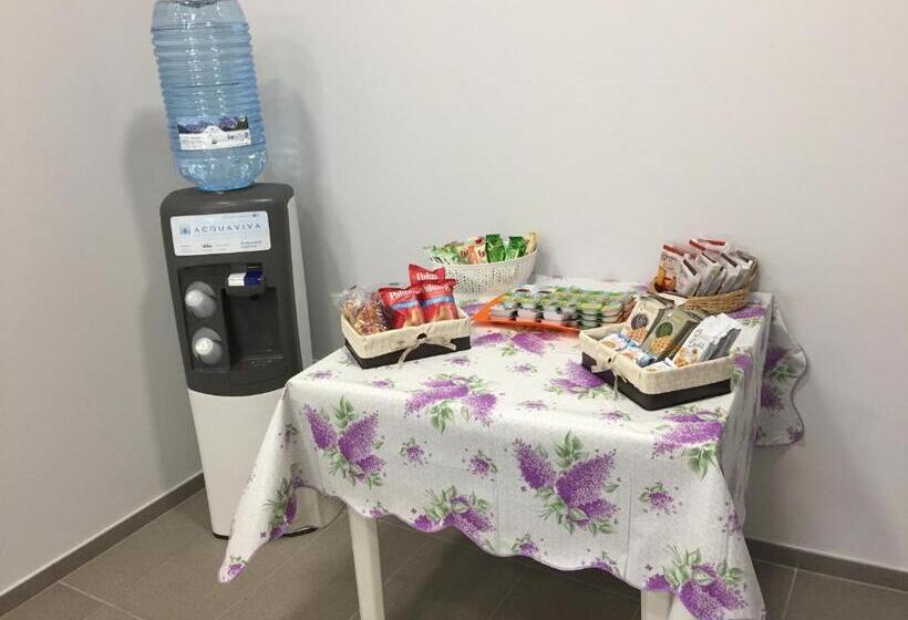 غرفة ديلوكس رباعية, B&b San Francesco Di Paola