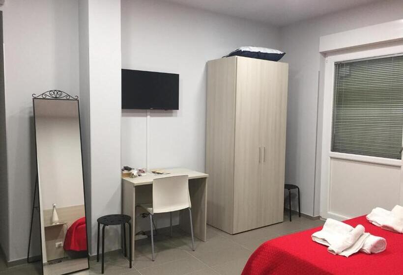 غرفة ديلوكس رباعية, B&b San Francesco Di Paola