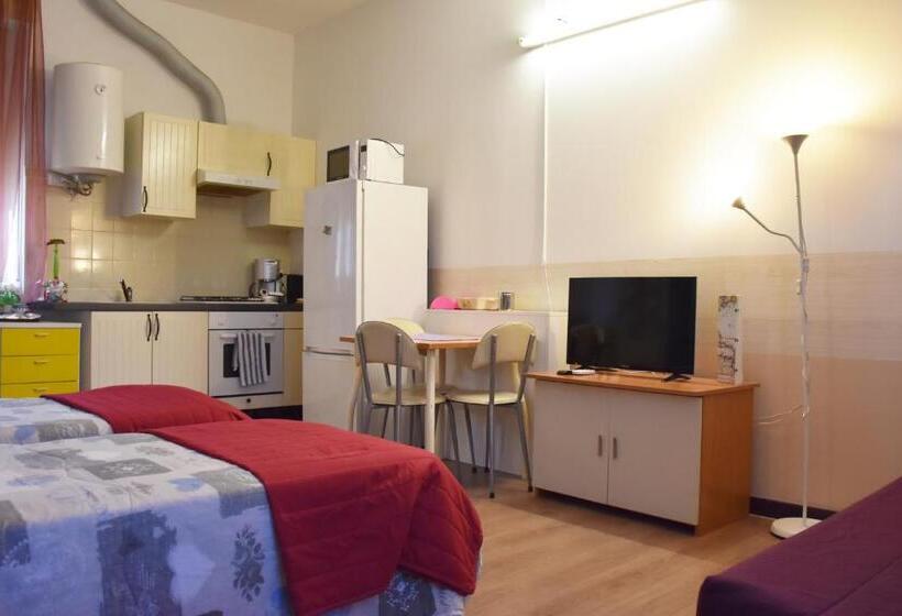 חדר סטודיו סטנדרד, B&b Via Roma