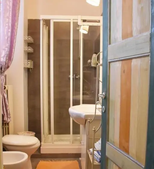 １ベッドルームアパートメント, B&b Via Roma