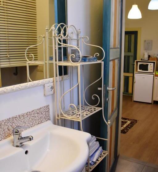 Апартаменты 1 Спальня, B&b Via Roma