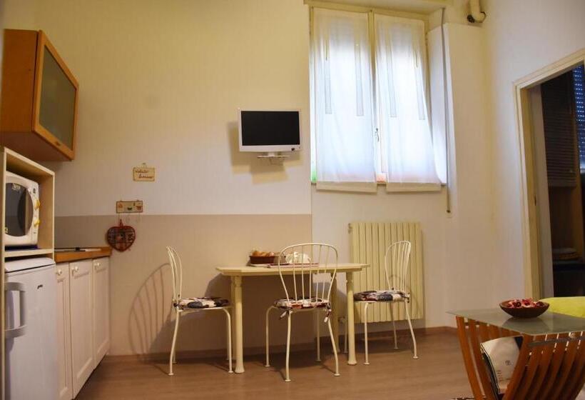 带1个卧室的公寓, B&b Via Roma