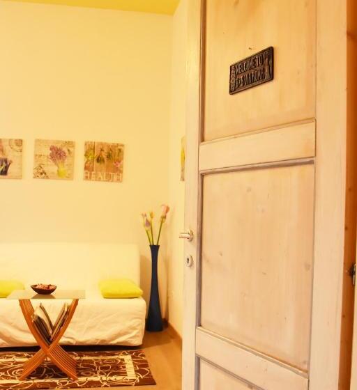 带1个卧室的公寓, B&b Via Roma