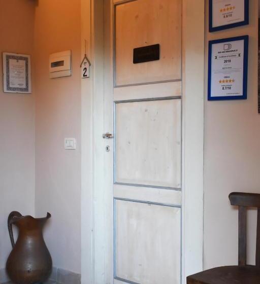 דירת חדר, B&b Via Roma