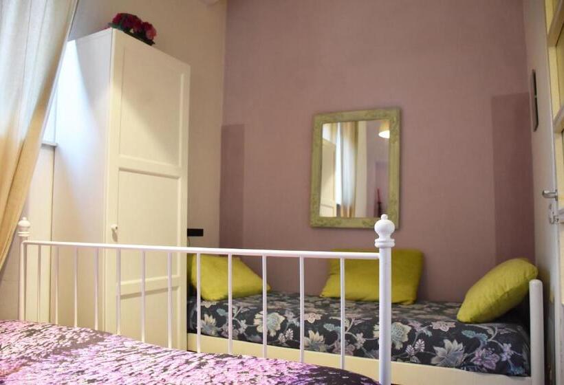 דירת חדר, B&b Via Roma