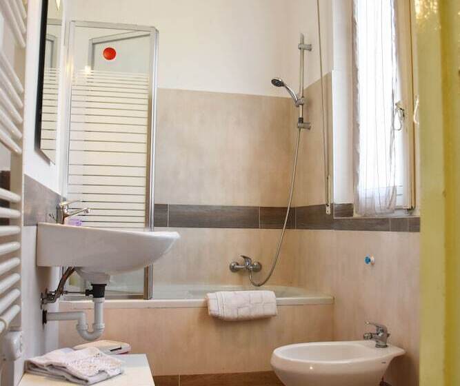 标准工作室, B&b Via Roma