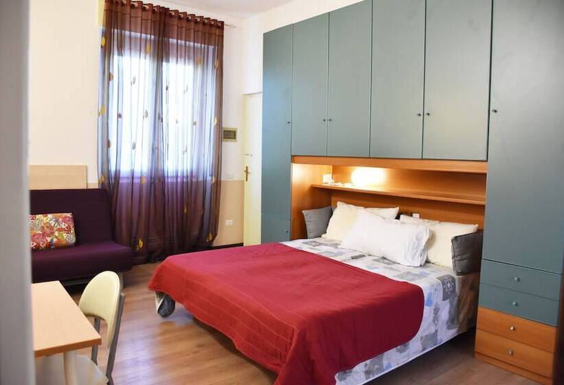 标准工作室, B&b Via Roma