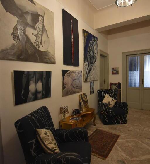 Номер Стандарт Совместная Ванная, A Casa Dell'artista Viki