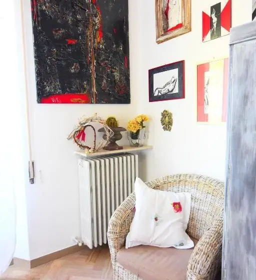 スタンダードルーム, A Casa Dell'artista Viki