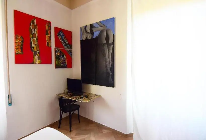 スタンダードルーム, A Casa Dell'artista Viki