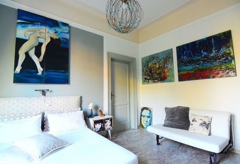 Номер Стандарт Совместная Ванная, A Casa Dell'artista Viki