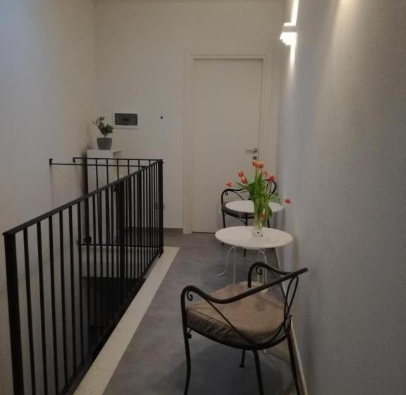 חדר סטנדרט, Adagiostay