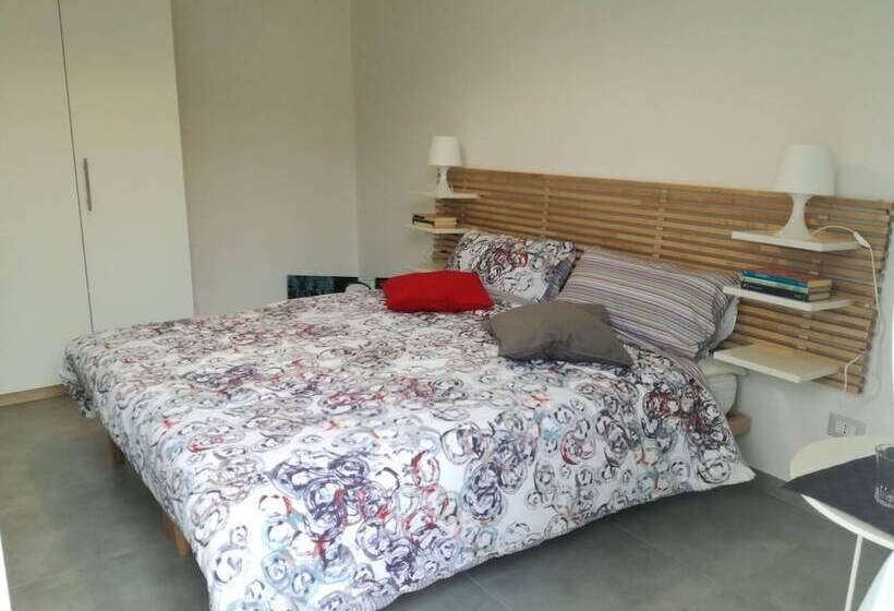 חדר סטנדרט, Adagiostay