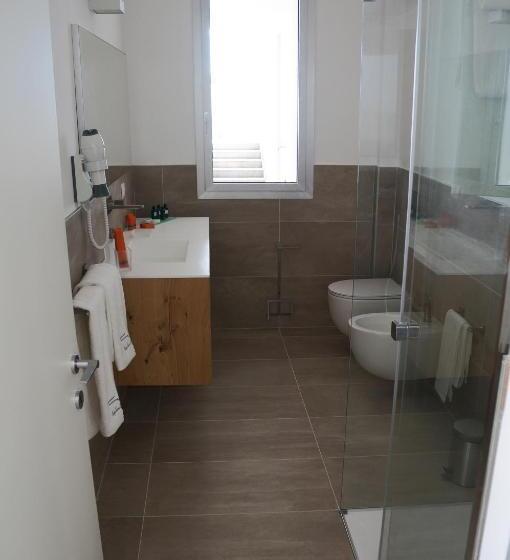 חדר דלוקס, B&b Capo Torre Resort & Spa