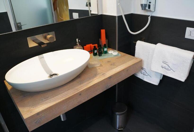 חדר דלוקס, B&b Capo Torre Resort & Spa