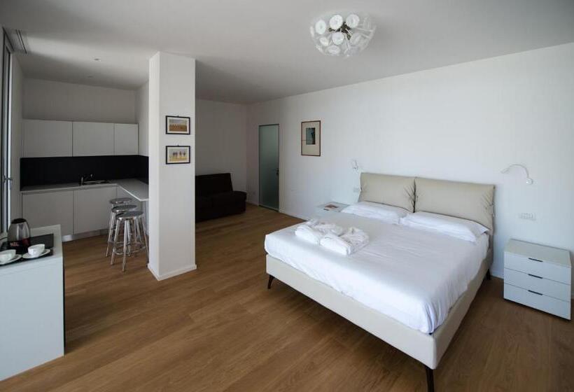 اتاق لوکس, B&b Capo Torre Resort & Spa