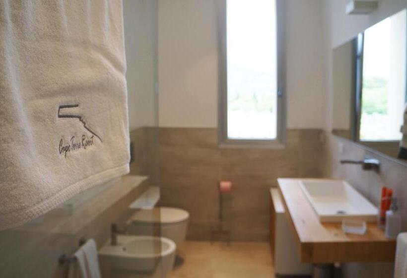 חדר דלוקס, B&b Capo Torre Resort & Spa