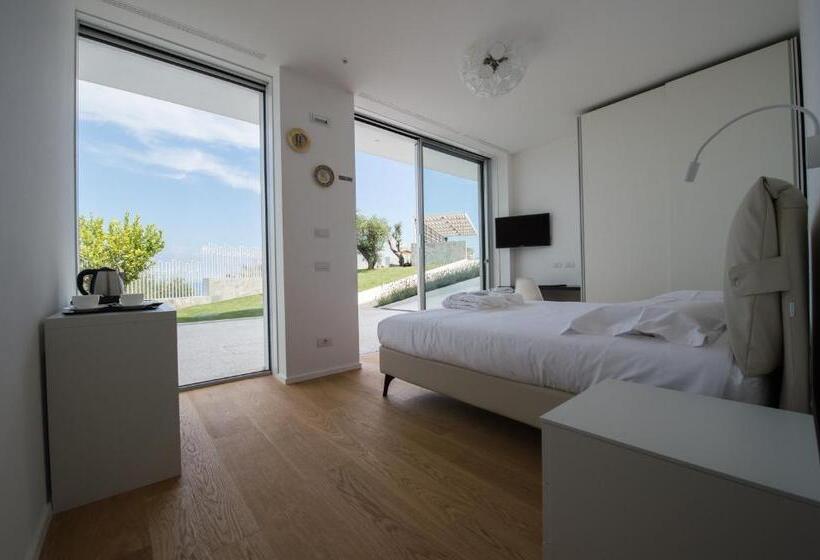 חדר דלוקס, B&b Capo Torre Resort & Spa