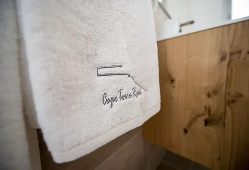 デラックスルーム, B&b Capo Torre Resort & Spa