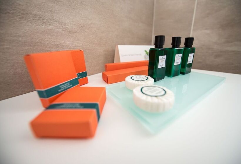 חדר דלוקס, B&b Capo Torre Resort & Spa