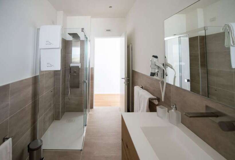 חדר דלוקס, B&b Capo Torre Resort & Spa