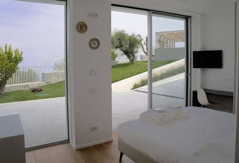 חדר דלוקס, B&b Capo Torre Resort & Spa